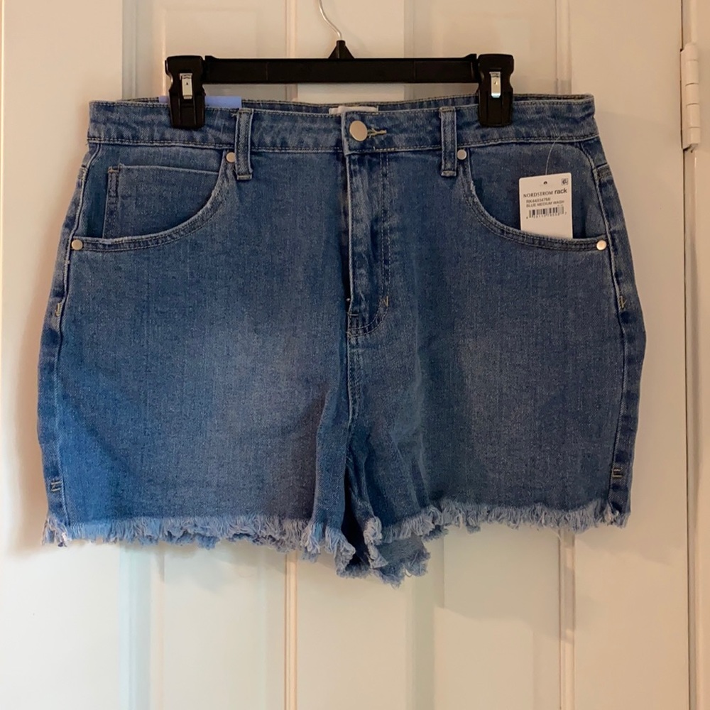 Abound jean shorts